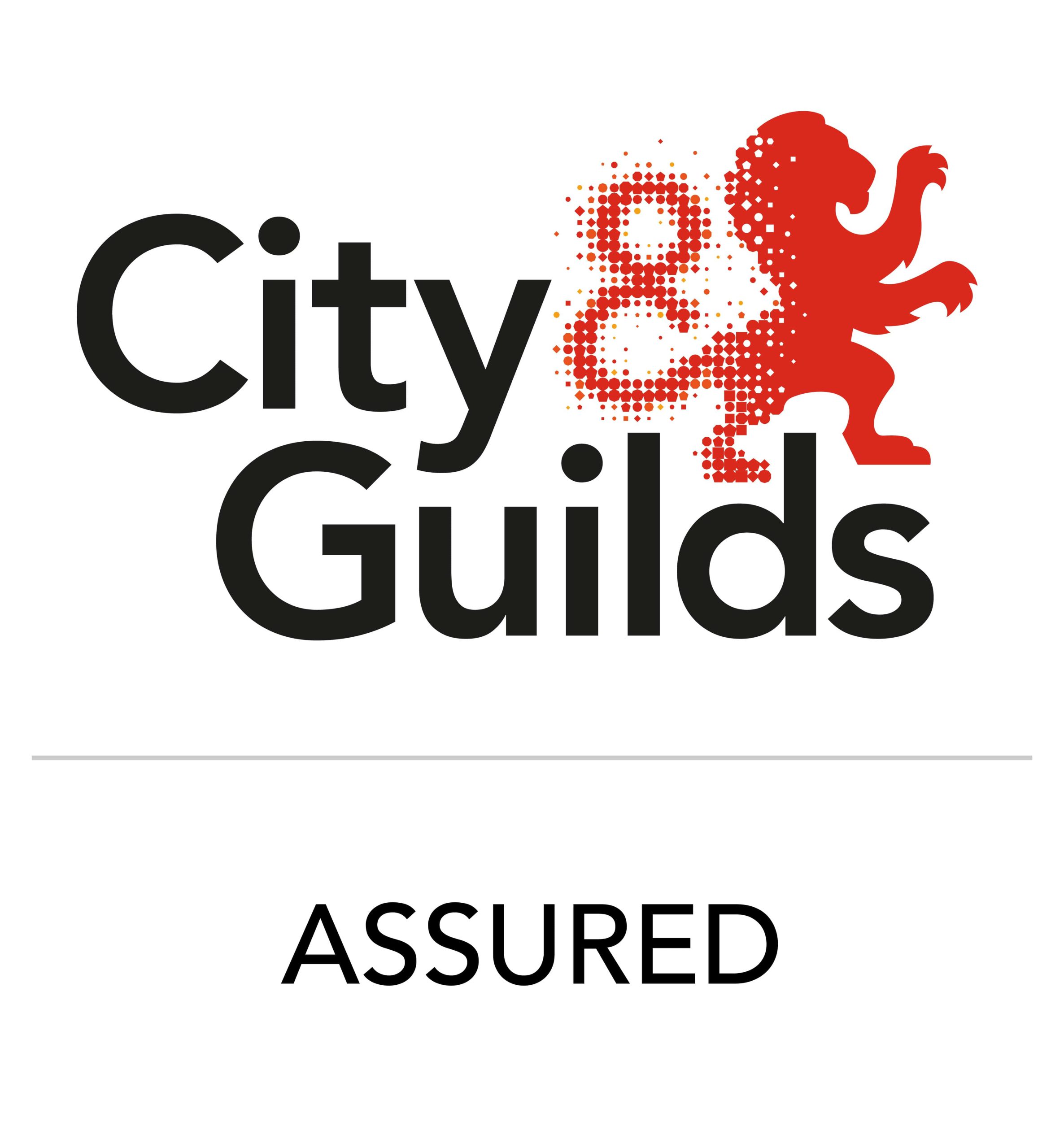 City & Guilds Assured logo
